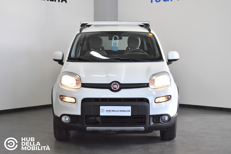 FIAT Panda 1.3 MJT 95 CV S&S 4x4